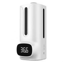 K9 pro upgrade gel drop spray foam 15 language battery inside 1200ml intelligent sensor soap dispenser thermometer k9pro plus